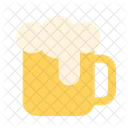 Jarra De Cerveza Bebida Comida Icon