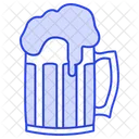 Jarro de cerveza  Icono