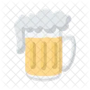 Jarro de cerveza Icono