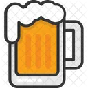 Jarro de cerveza  Icono