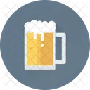 Jarro de cerveza  Icono