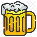 Jarro de cerveza  Icono