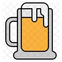 Jarro de cerveza  Icono