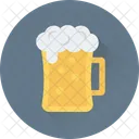 Jarro de cerveza  Icono