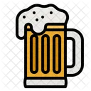 Jarro de cerveza  Icono