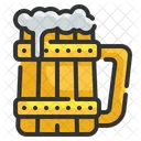 Jarro de cerveza  Icono