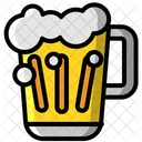 Jarro de cerveza  Icono