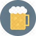 Jarro de cerveza  Icono