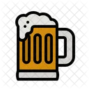 Jarro de cerveza  Icono