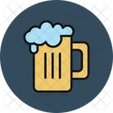 Jarro de cerveza  Icono