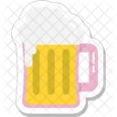 Jarro de cerveza  Icono