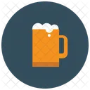 Jarra de cerveza  Icono