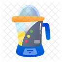 Jarra de licuadora  Icono