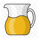 Jarro Suco Bebida Ícone