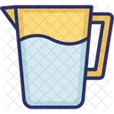 Jarra Recipiente Aguamanil Icono