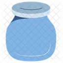 Jarra Coisas Estacionario Icon