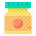 Jarra Garrafa Frasco De Remedio Icon