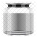 Garrafa Garrafa De Geleia Garrafa De Vidro Icon