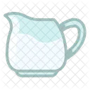 Jarra Cozinha Leite Icon