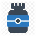 Frasco Garrafa Comprimidos Icon