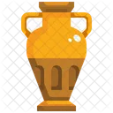 Jarra Jarra Vaso Egipcio Icon