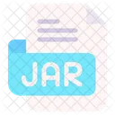 Jar Documento Arquivo Icon