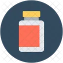 Frasco Garrafa Geleia Icon
