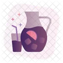 Jarra Bebida Vidro Icon