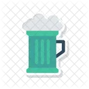 Caneca Jarra Cafe Icon