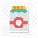 Jarra Comida Garrafa Icon
