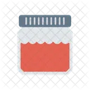 Jarra Comida Garrafa Icon