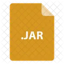 Jar Arquivo Formato Icon