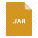 Jar Arquivo Formato Icon