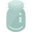 Jarra Vidro Recipiente Icon