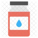 Frasco Liquido Mel Icon