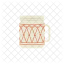 Jarra Cha Xicara Icon