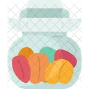 Jarra Fermentacao Vidro Icon