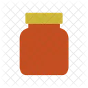 Jarra Comida Garrafa Icon