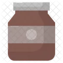 Jarra Comida Saudavel Icon