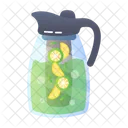 Jarra infusora  Icono