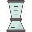 Medir jarra  Icono