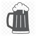 Jarro de cerveza  Icono