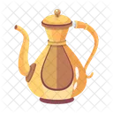 Jarro de latão  Icon