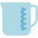 Medicao Copo Agua Ícone