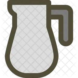 Jarro  Ícone