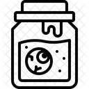 Jarro para os olhos  Ícone