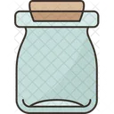 Jars Lid Glassware Icon