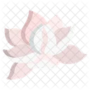 Jasmin Flower Flowers Icon