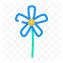 Jasmine Flower Spring Icon