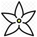 Jasmine Flower Smell Icon